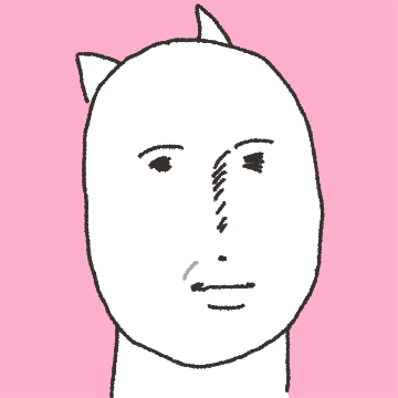 얼굴이 진지하냥