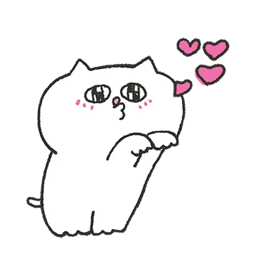 아련한 고양이 2