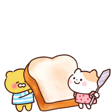 냥순이와 친구들의 하루인사