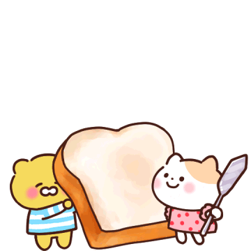 냥순이와 친구들의 하루인사