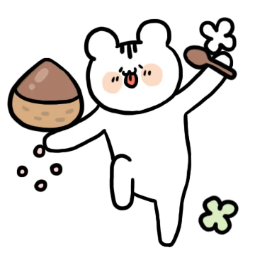 밤이좋은 람지 다람쥐에오