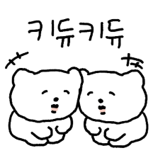 키듀키듀 웃상 말티풉