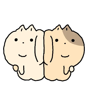 동갑내기 고양이 커플4 (냥군ver)