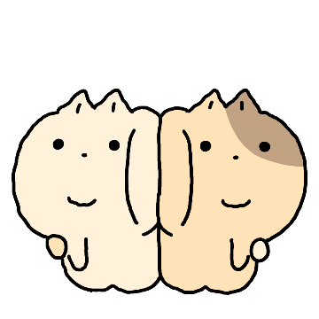 동갑내기 고양이 커플4 (냥군ver)