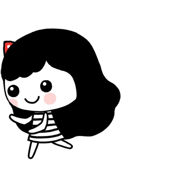 오빠에게 귀엽게 말할래용