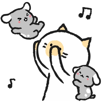 개 키우는 고양이, 캣시터