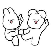 토끼의 취미는? 스윙댄스! 3