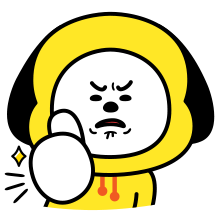 우주스타 BT21 텐션충만!