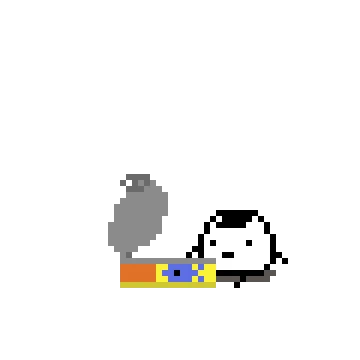 픽셀나라 주먹밥군