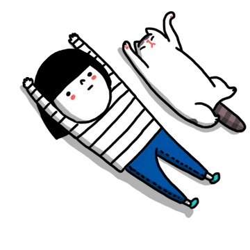 린지킹덤의 하쿠, 쥰, 리에