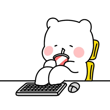톡방에 산다! 모두의 귀요미