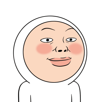 오니기리 표정 대방출