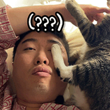 춘봉첨지티콘