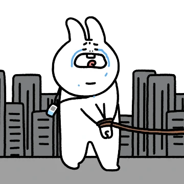 직장생활에 찌든 톡깽이 2