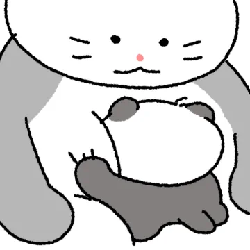 좀 이상한 곰..?고양이..? 곰먕이!