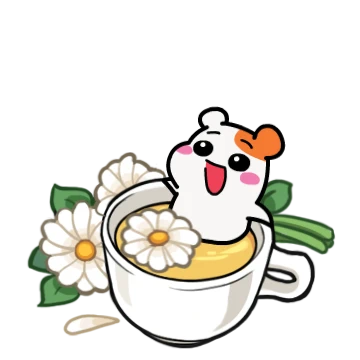 에비츄 꽃이 피었습니다!
