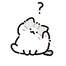 뽀송뽀송 고등어 솜털냥이