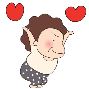 행복제일주의 오여사