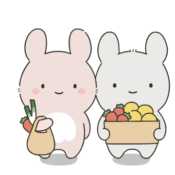 갖고싶지? 보솜토끼!