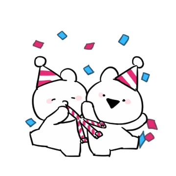 더 작아진 오버액션 토끼