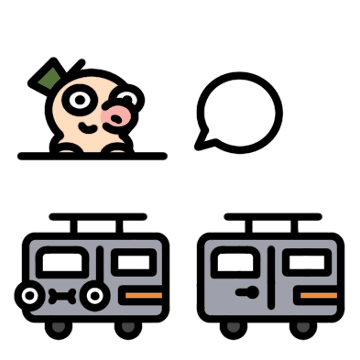 사무용 두들티콘