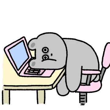 번아웃 곰뚜기