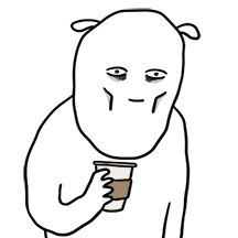 피곤할 때 대학일기