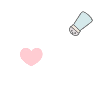 손글씨로 쓴 난 언제나 네 편