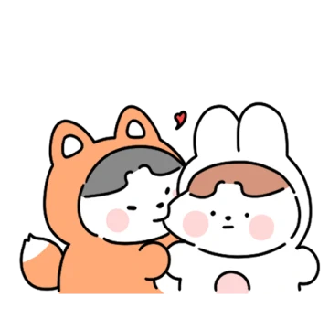 아우~넌 내꼬야 여우 남친