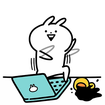 시선강탈! 고속토끼 3-비키-