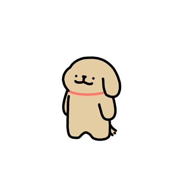 댕댕이커플 멍멍라이프(리트리버)