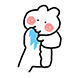 삐뚤빼뚤 토깽이