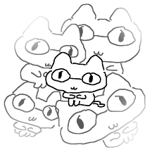 그냥 대충 냥냥냥즈