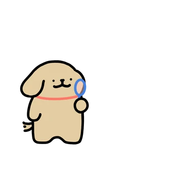 딩동댕동 댕댕이커플(리트리버)
