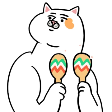 고양이로 환생한 김땅콩(2세)