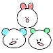 리액션 삼대장