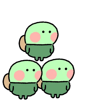 작고 명랑한 거북이 쪼꼬북이 3