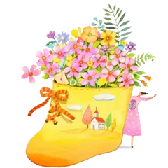 사랑과 축복이 넘치는 선물