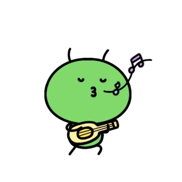 노는게 좋아! 쟈근 베짱이