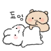 토뭉이는 라부라부