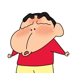 짱구의 행복 가득한 하루