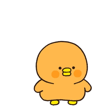 대발랄 깨환장 오렌지덕
