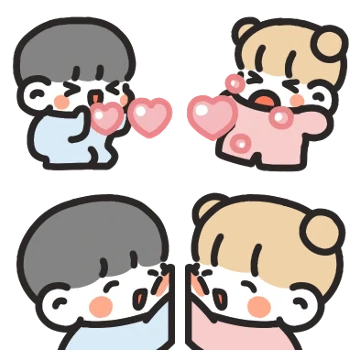 왕뽀시래기 짝짜콩