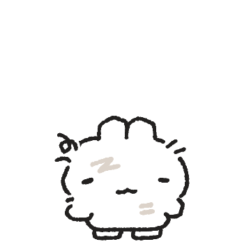 안녕 못한 토끼 3