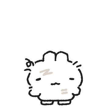 안녕 못한 토끼 3