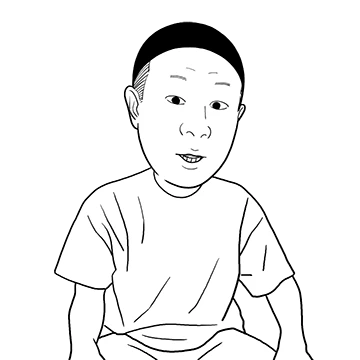 만찢남 리액션2