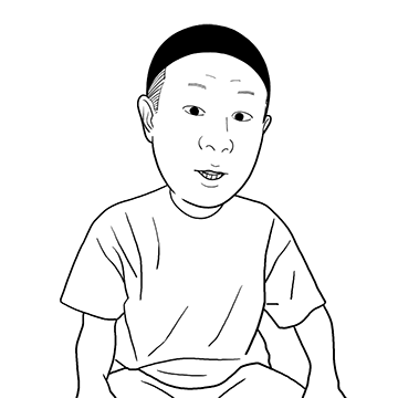 만찢남 리액션2