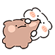 먹보 커플 하슈&브슈 