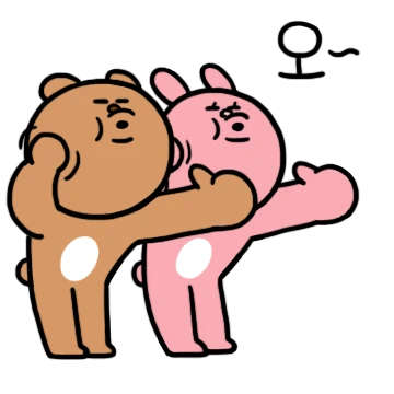 요기~ 토리랑 포 나왔쪄!
