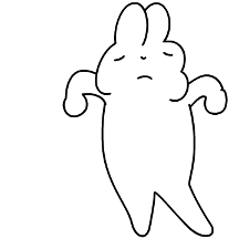 그냥그런토끼 Ver. 40